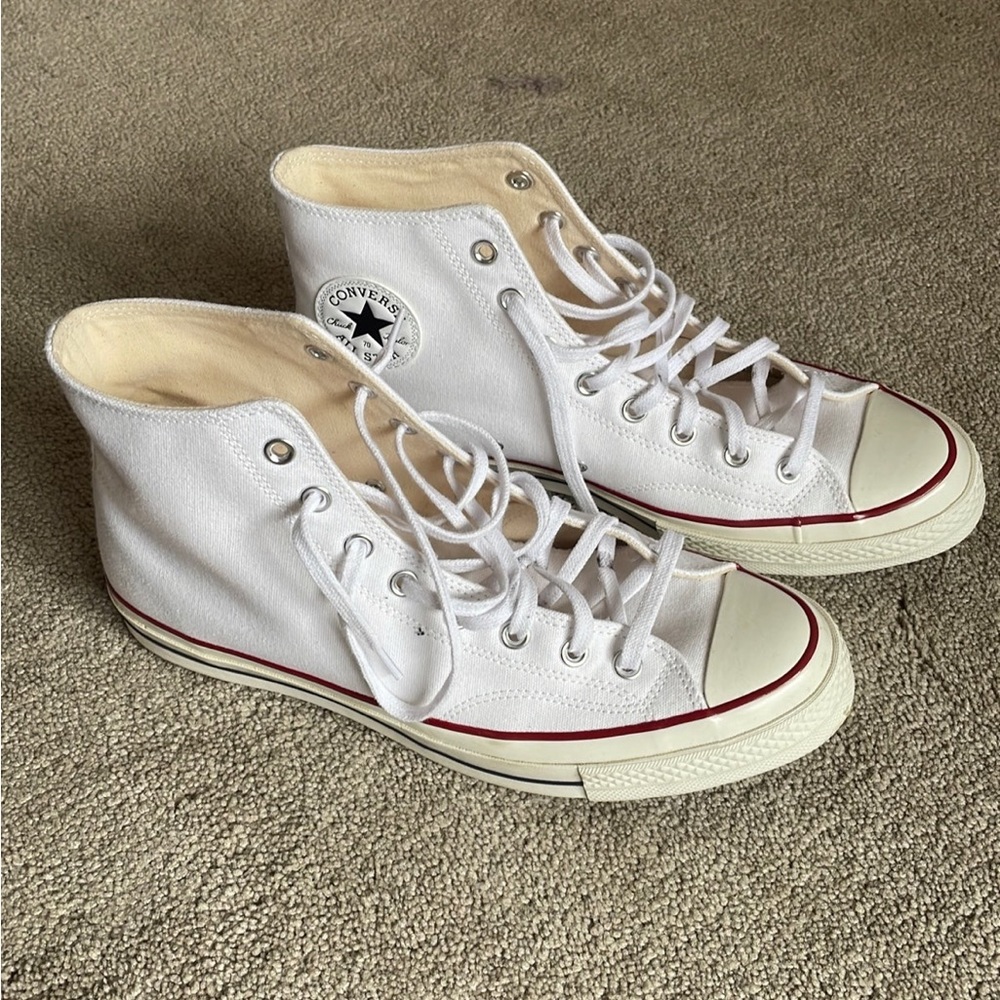 Converse Chuck Taylor 70 High Top White